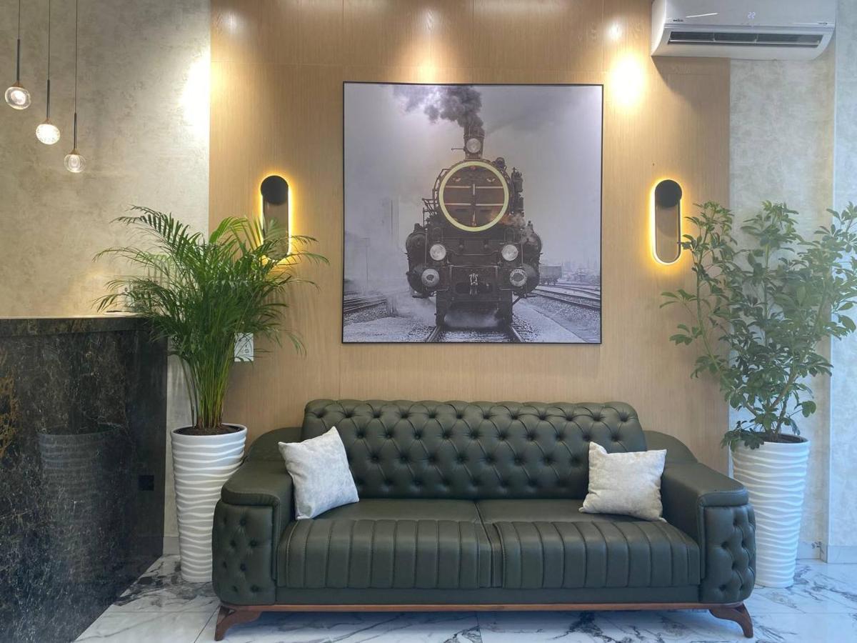 Hotel Shosh Modern Tasjkent Eksteriør bilde