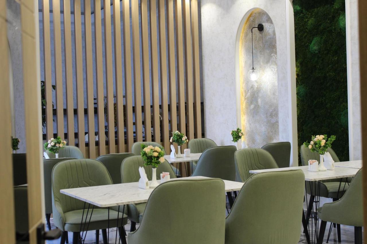 Hotel Shosh Modern Tasjkent Eksteriør bilde