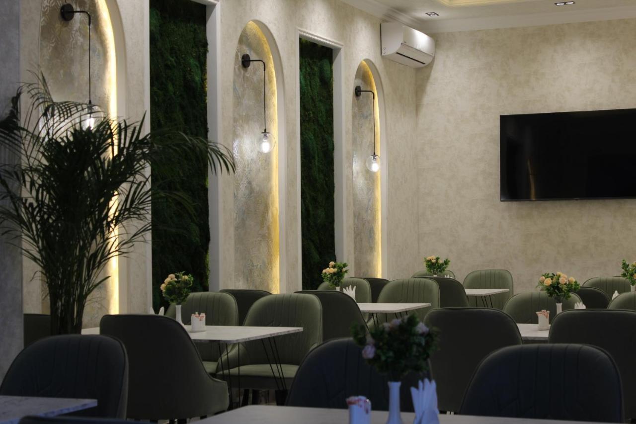 Hotel Shosh Modern Tasjkent Eksteriør bilde