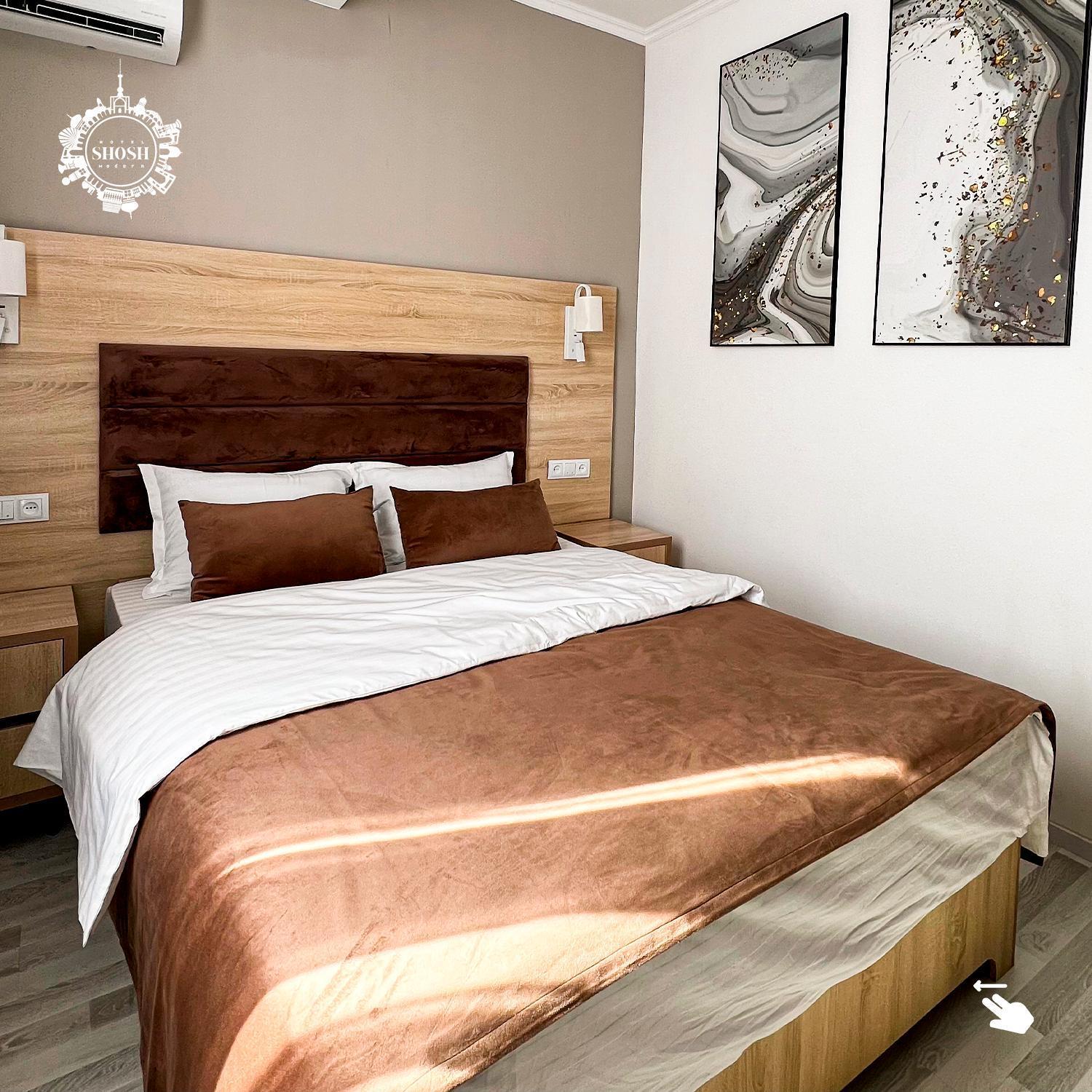 Hotel Shosh Modern Tasjkent Eksteriør bilde